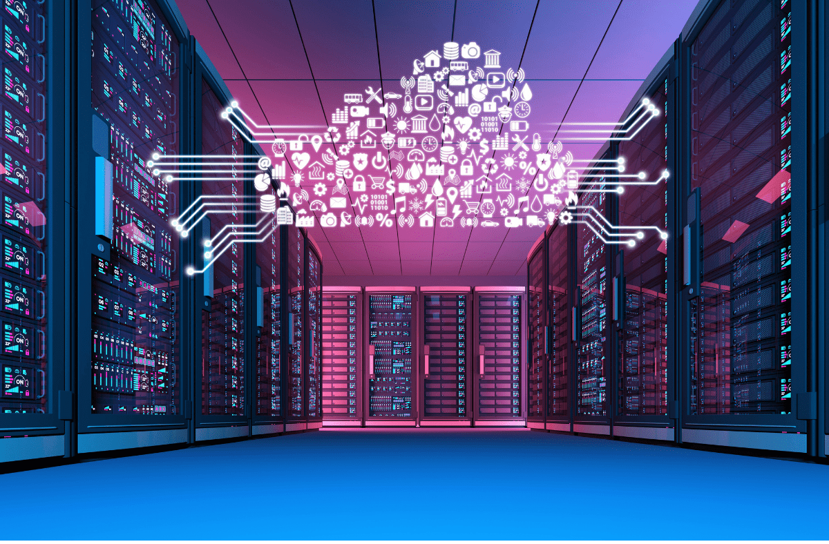 How does data center colocation compare to the cloud? - Fibertown